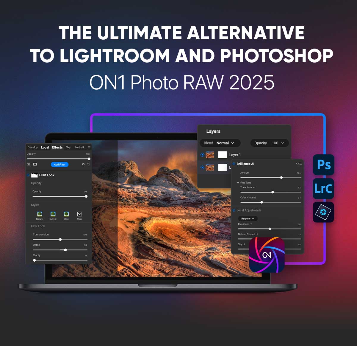 The Ultimate Altnernative to Lightroom & Photoshop