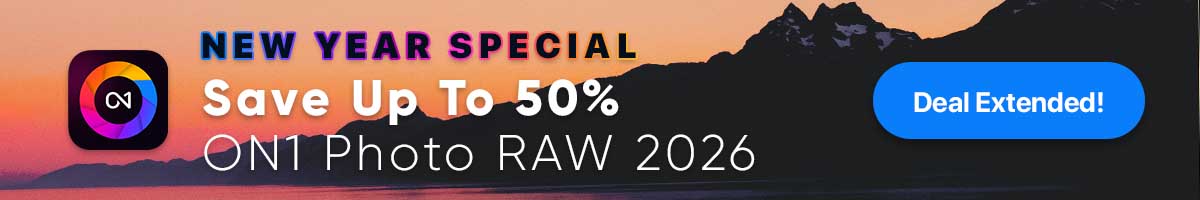 New Year Deal Extended!