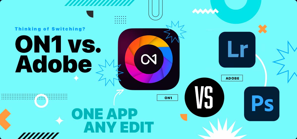 ON1 vs. Adobe