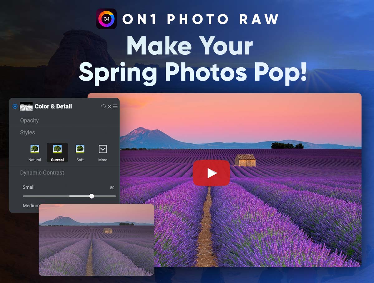 Make Your Spring Photos Pop!