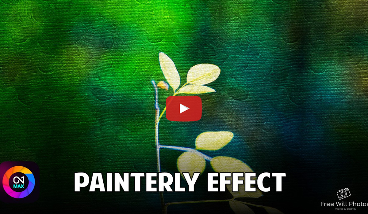 Painterly Effect