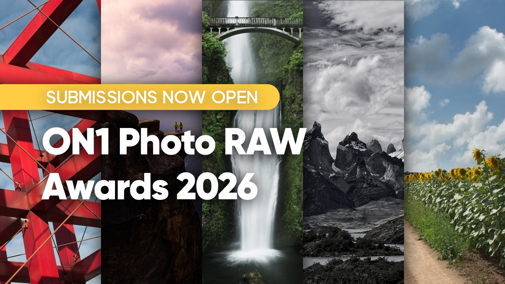 Submissions Now Open – ON1 Photo RAW Awards 2026