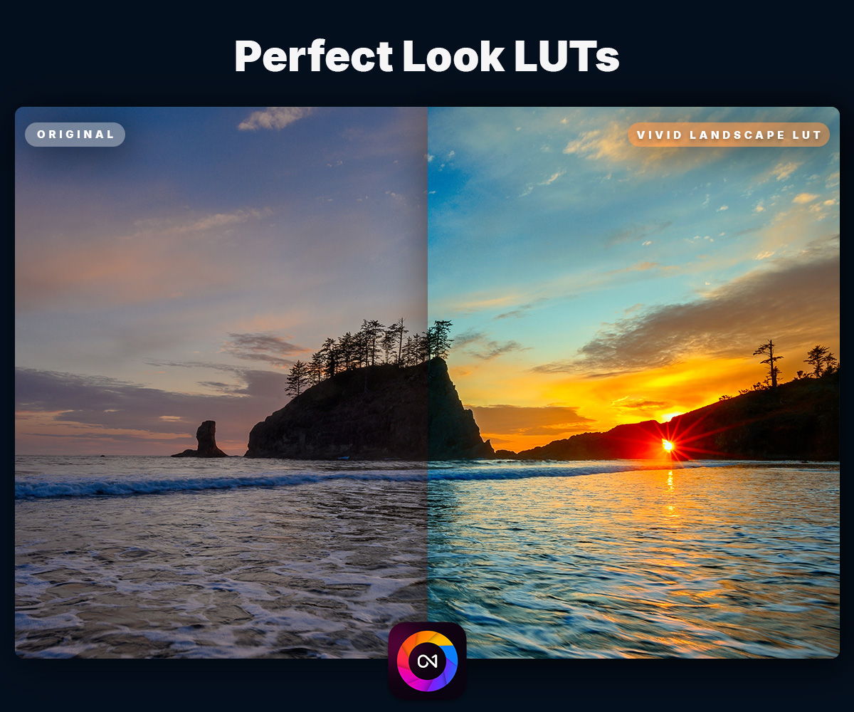 Perfect Look LUTs