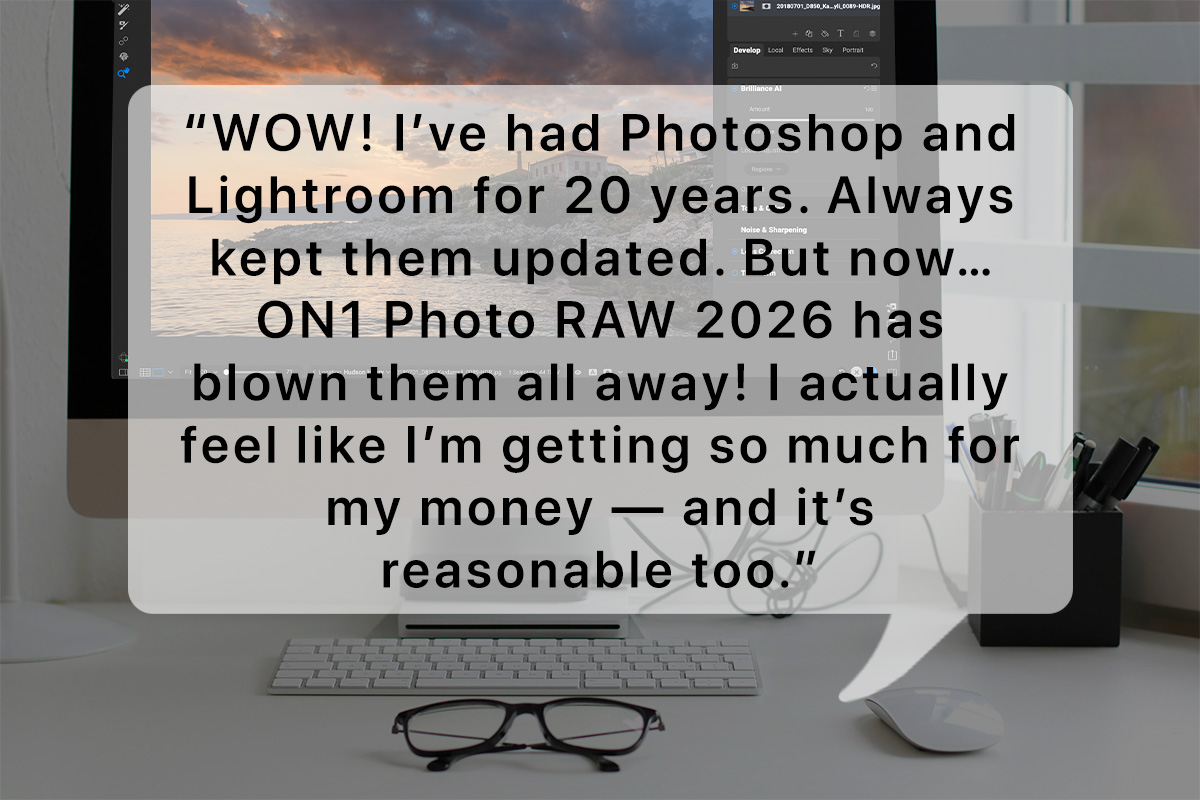 ON1 Photo RAW 2026 Review!
