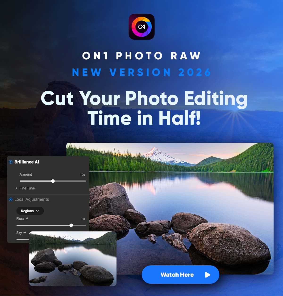 Cut Your Editing Time in Half!
