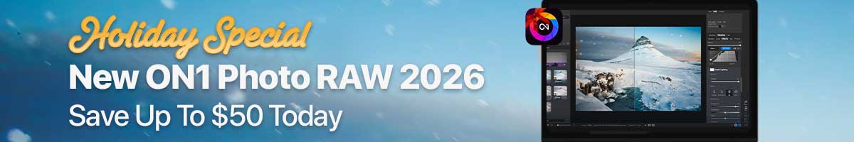 Happy Holidays from ON1